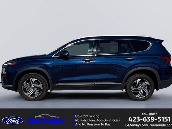 HYUNDAI SANTA FE 2023 5NMS2DAJ6PH503723 image